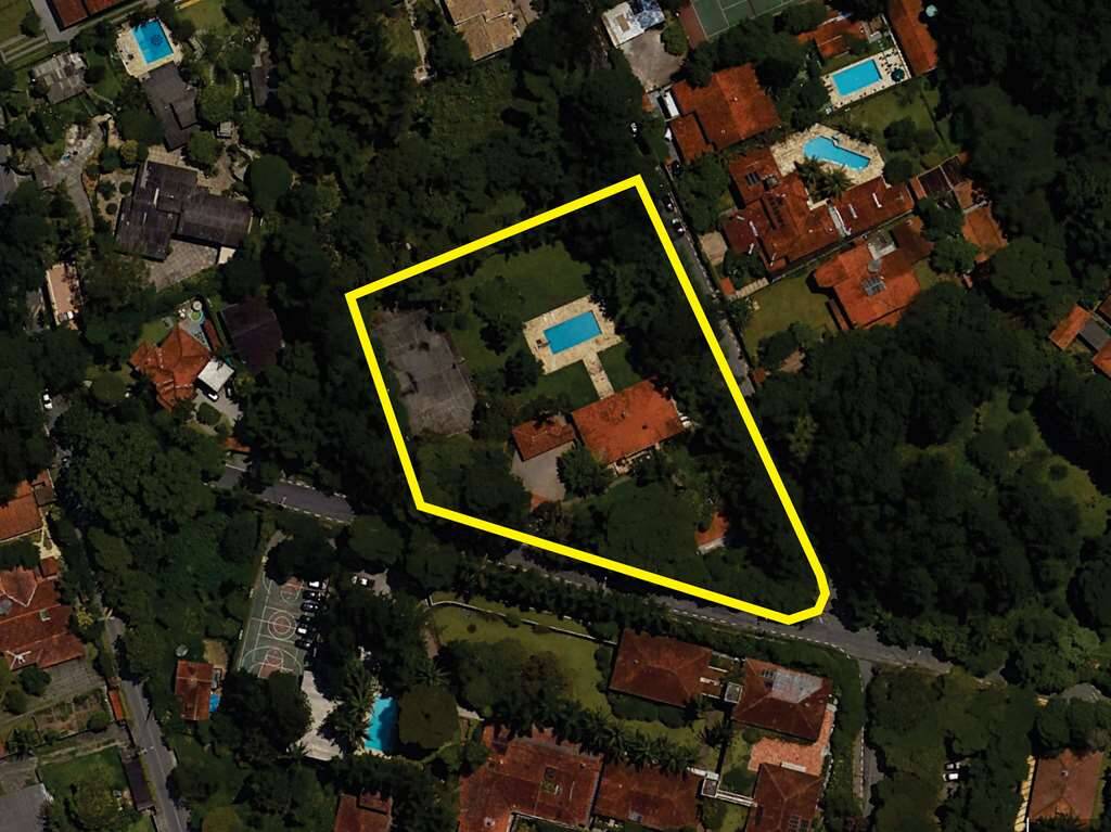 Ref . 1088 - Linda Propriedade - Miolo da Granja Viana - Cotia