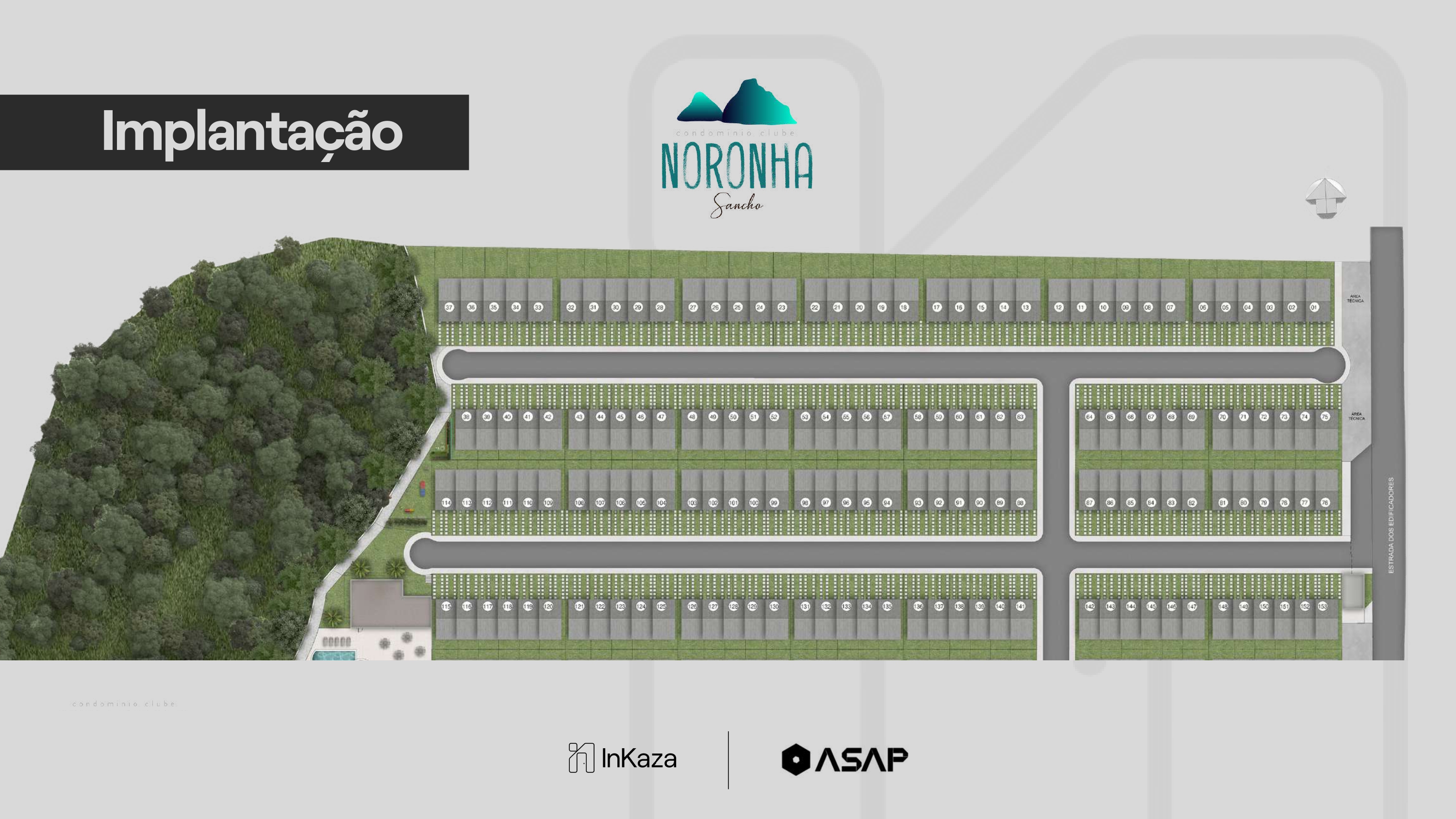 RESIDENCIAL CLUBE NORONHA