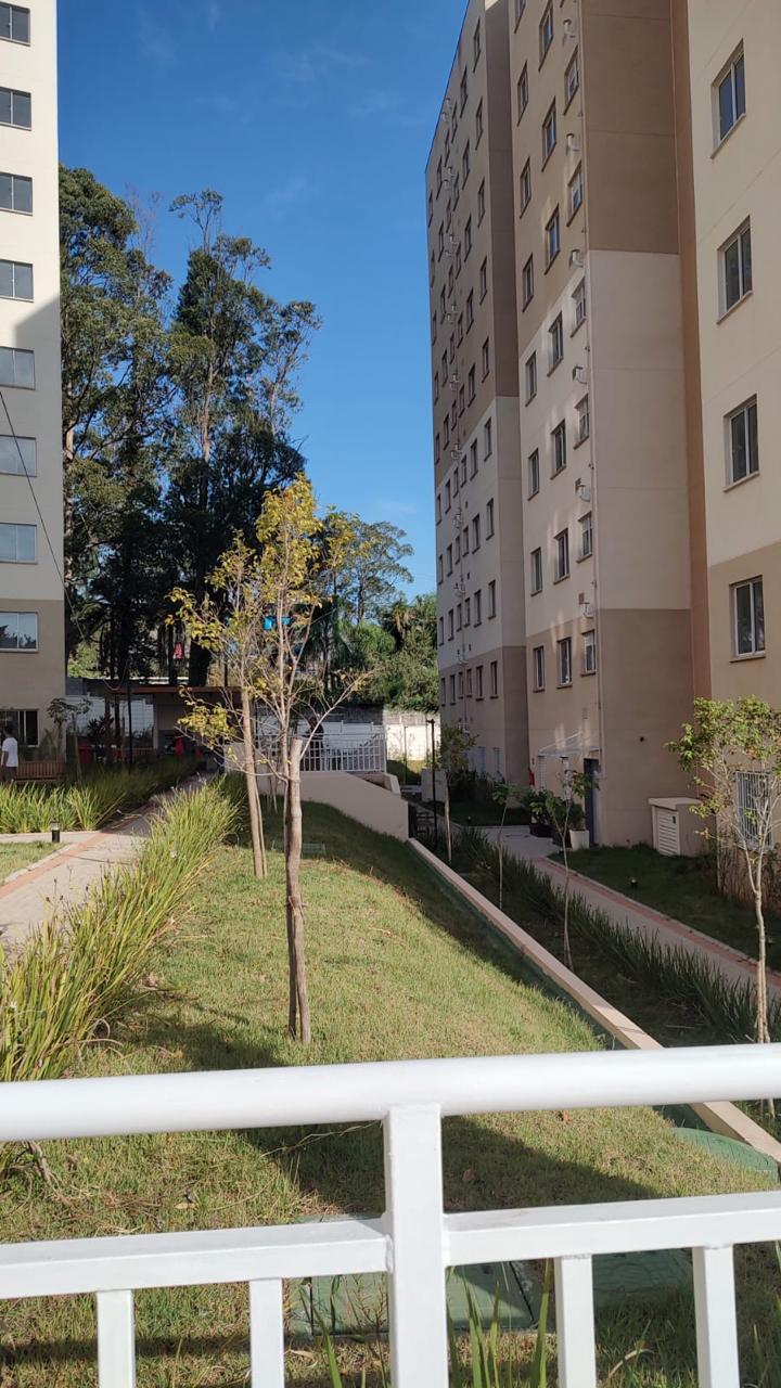 Apartamento "PRONTO PARA MORAR" de 2 Dormitórios à Venda no Condomínio Mirai Guarapiranga