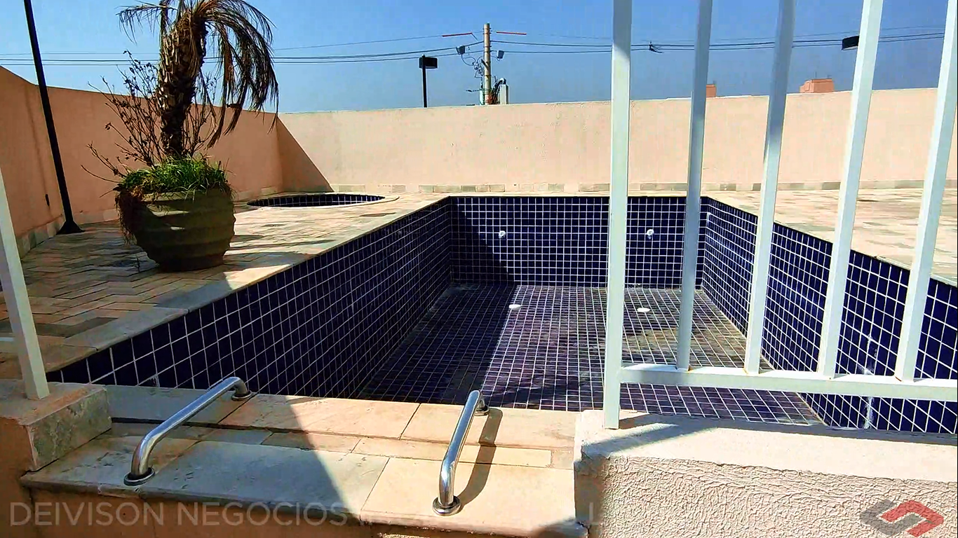 IMOVEL PRONTO - Condomínio completo com piscina! PREÇO: R$ 290.000,00